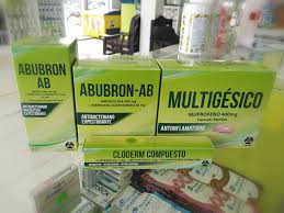 Cloderm compuesto tubo x 20g